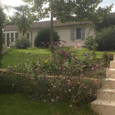 Le Bataclan Villa Balzac Exterior photo