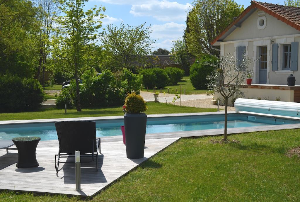 Le Bataclan Villa Balzac Exterior photo