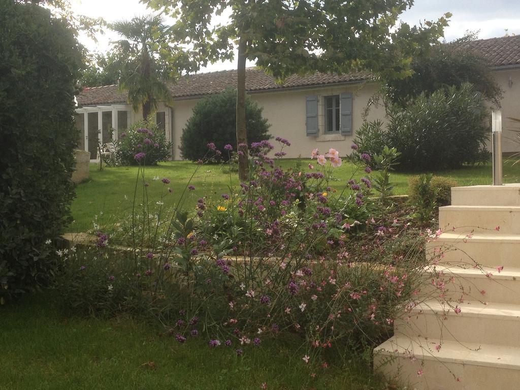Le Bataclan Villa Balzac Exterior photo